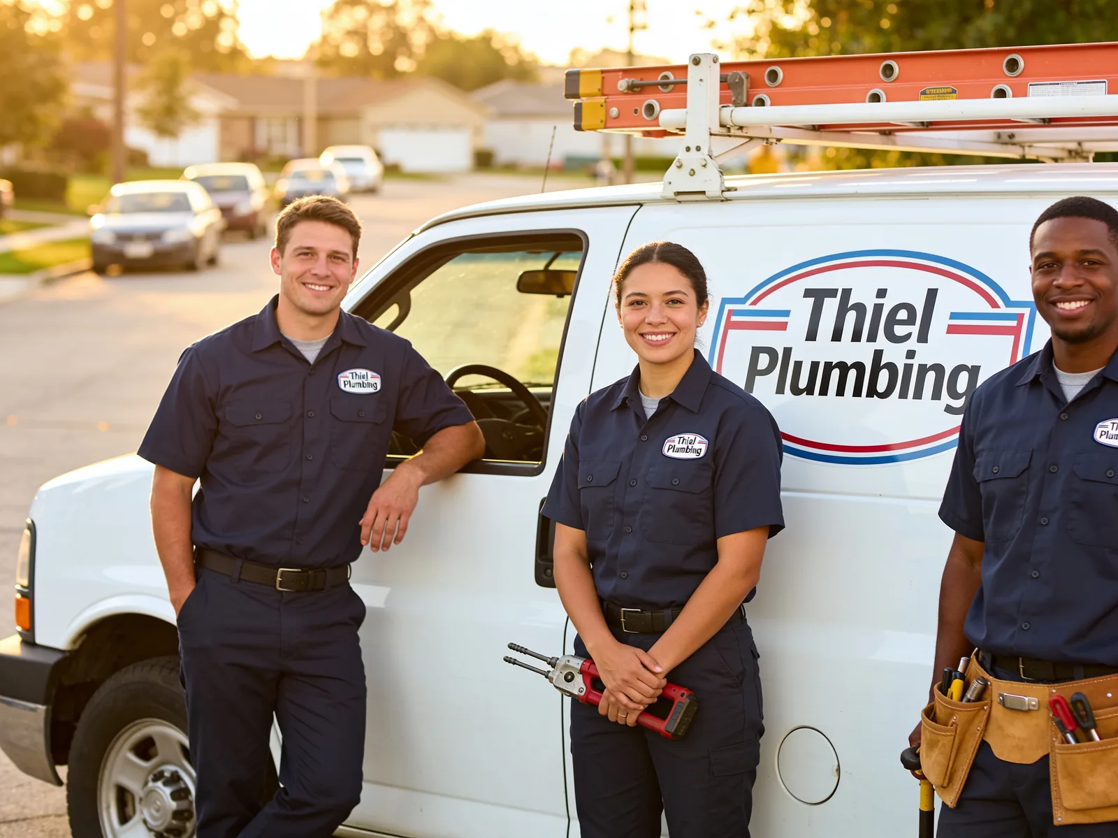 Plumber company in Grulla, TX