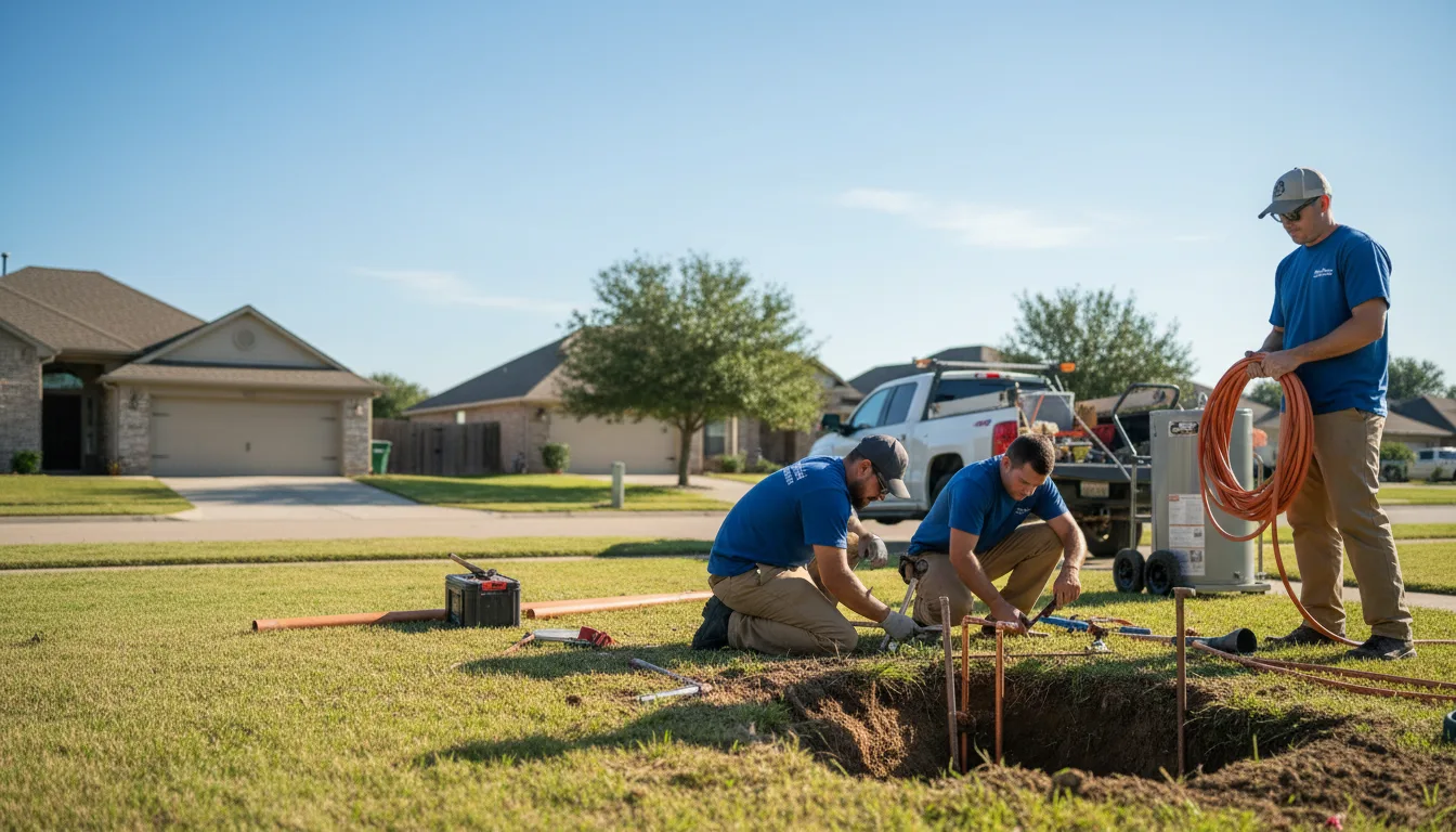 Plumber in Grulla, TX near me